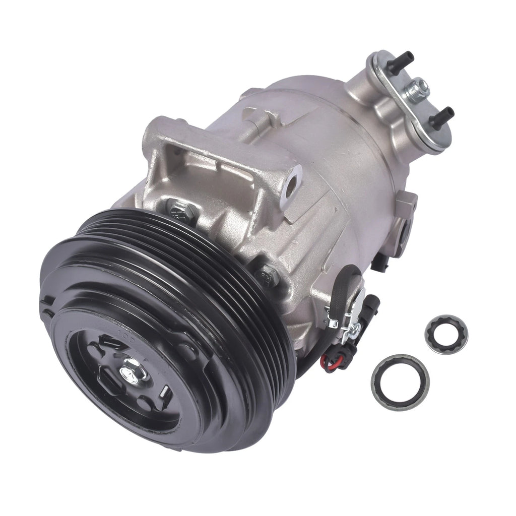 A/C Compressor for Chevy Equinox Malibu Impala Buick (2016–2017)