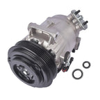 A/C Compressor for Chevy Equinox Malibu Impala Buick (2016–2017)