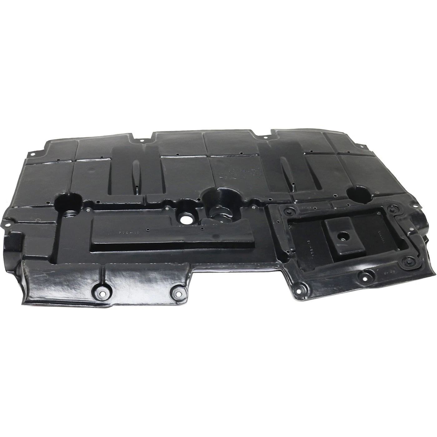 Front Engine Splash Shields for Lexus IS350 IS300 IS200t IS250 (2014–2015)