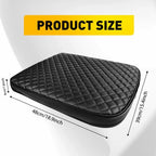 Center Console Lid Armrest Cover for Dodge RAM 1500 2500 3500 (2002–2012)