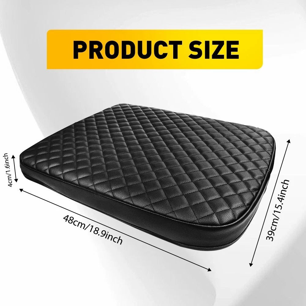 Center Console Lid Armrest Cover for Dodge RAM 1500 2500 3500 (2002–2012)