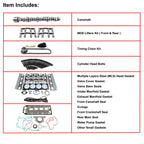 Cam MDS Lifters Timing Chain Kit for Dodge Ram 5.7L HEMI (2009–2018)