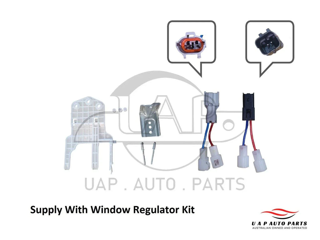 Front Right Window Lift Motor for Hyundai i30 / Elantra (2007–2016)