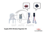 Front Right Window Lift Motor for Hyundai i30 / Elantra (2007–2016)