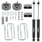 2.5" Leveling Lift Kit with Shocks for Toyota Tundra 2WD 4WD (2000–2006)
