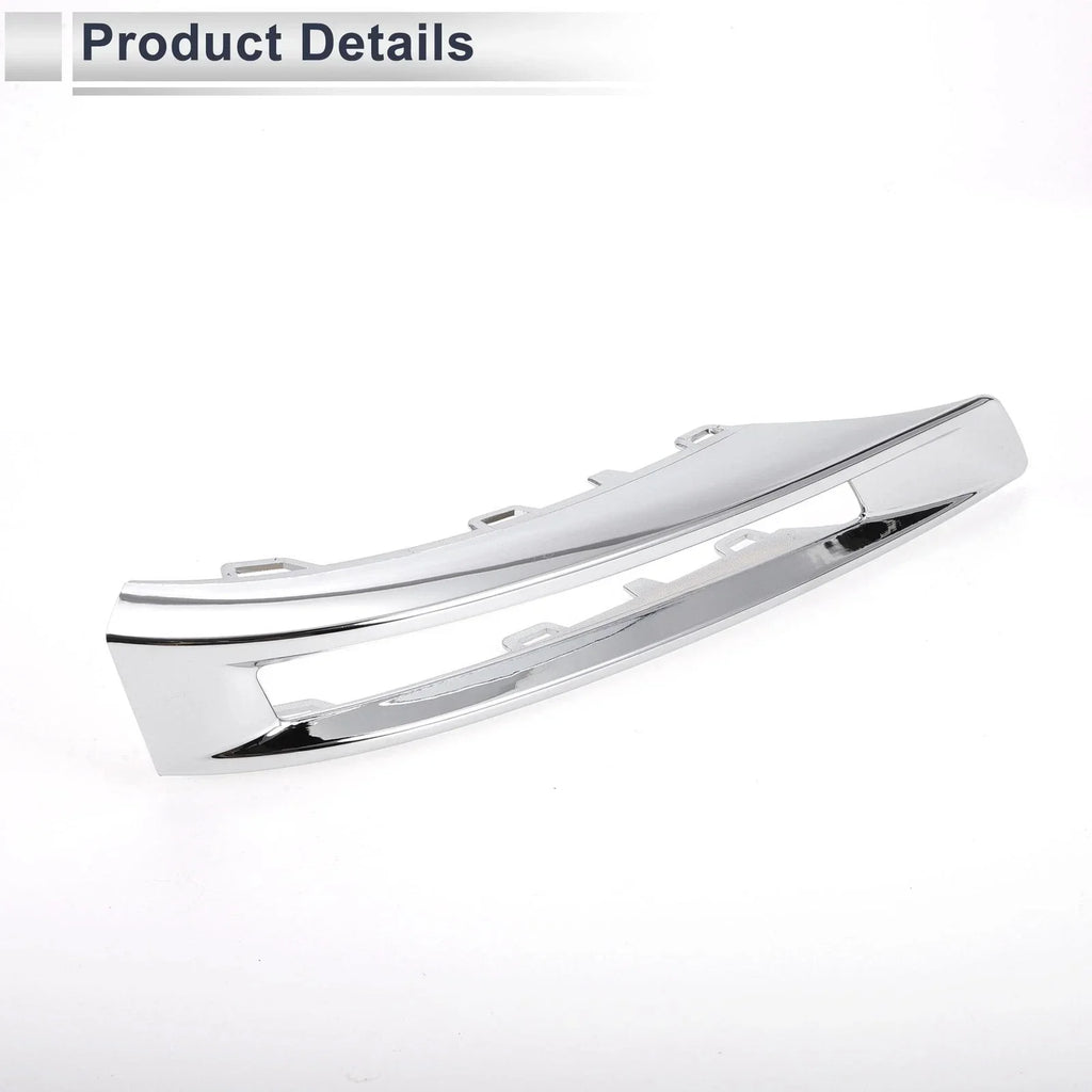Front Left Fog Light Grill for Mercedes Benz GLK (2014-2016)