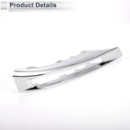 Front Left Fog Light Grill for Mercedes Benz GLK (2014-2016)