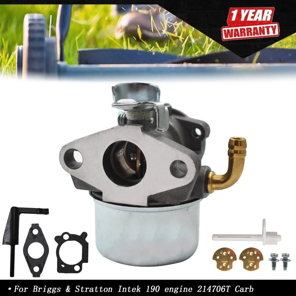 Carburetor for Intek 190 Engine (Fits Various Models)