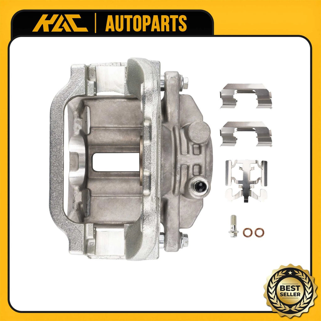 Single Piston Rear RH Brake Caliper for Chevy Silverado GMC Sierra 1500 Yukon (1999–2007)