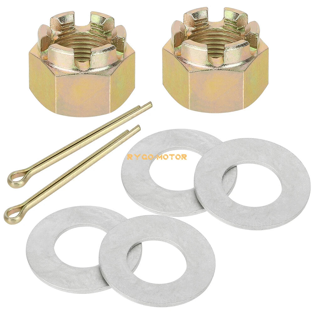 Axle Nut & Washers for Polaris Ranger 570 900 1000 HST EV (2013–2024)