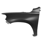 Fender for RAM 1500 (2019–2025) Black Steel Front Driver Side