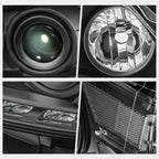 LED Projector Headlights for BMW 3-Series (2005–2008)