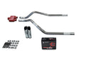 Dual Exhaust Kit for Chevy Blazer (1995–1999) - 2.5" Slash Tips