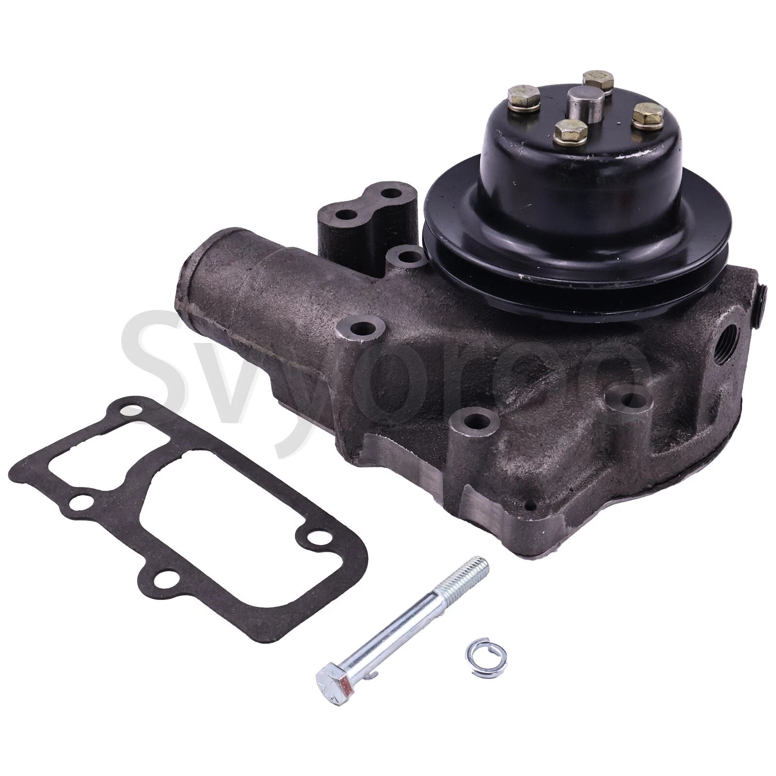 Water Pump 906571 995910 for Clark Forklift C500-35 C500-S60 (–)