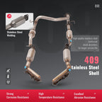 Catalytic Converters for Toyota Tacoma (2005-2011)