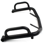 Black Upper Crash Bar Engine Guard for Honda ADV 150 (2020-2021)
