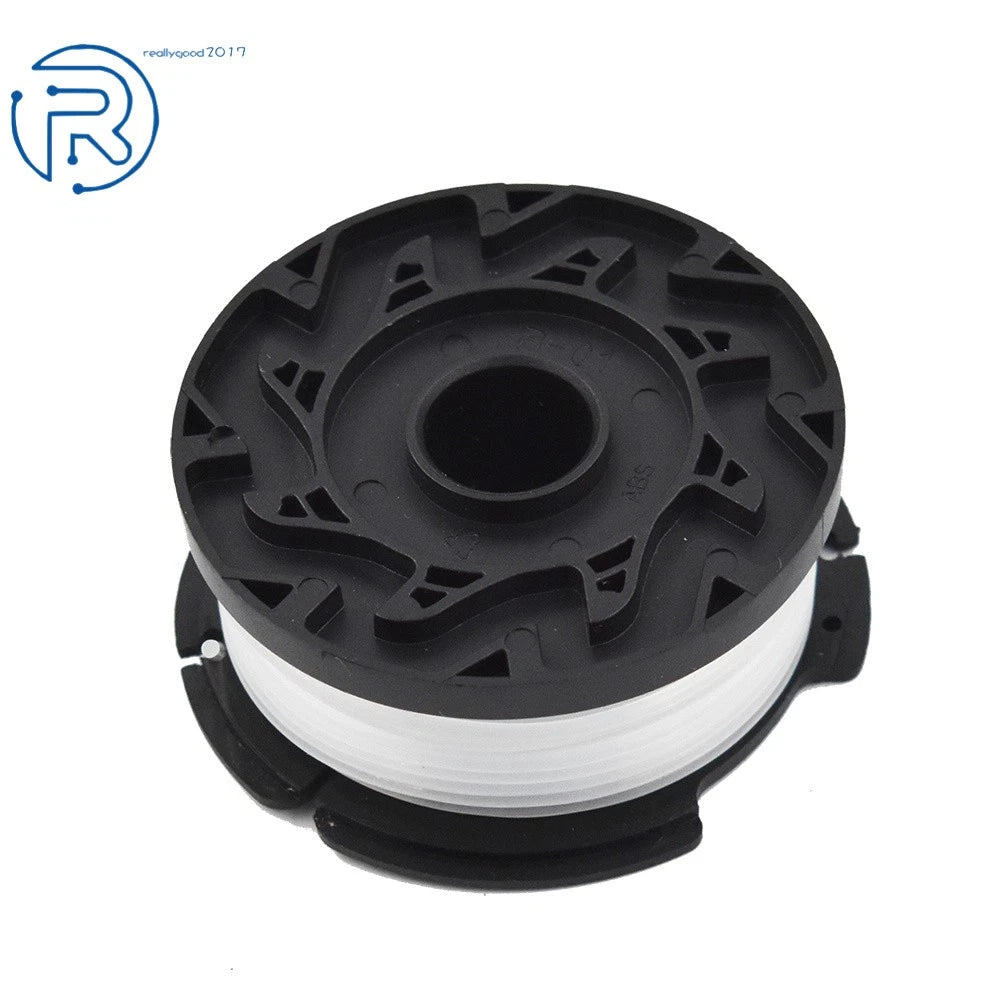 Set of 3 String Trimmer Spools for Black+Decker GH900