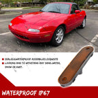 2X Amber Front Side Marker Signal Lights for Mazda Miata MX-5 (1990–2005)