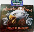 Tin Metal Sign for Harley Davidson Motorcycle (HD)