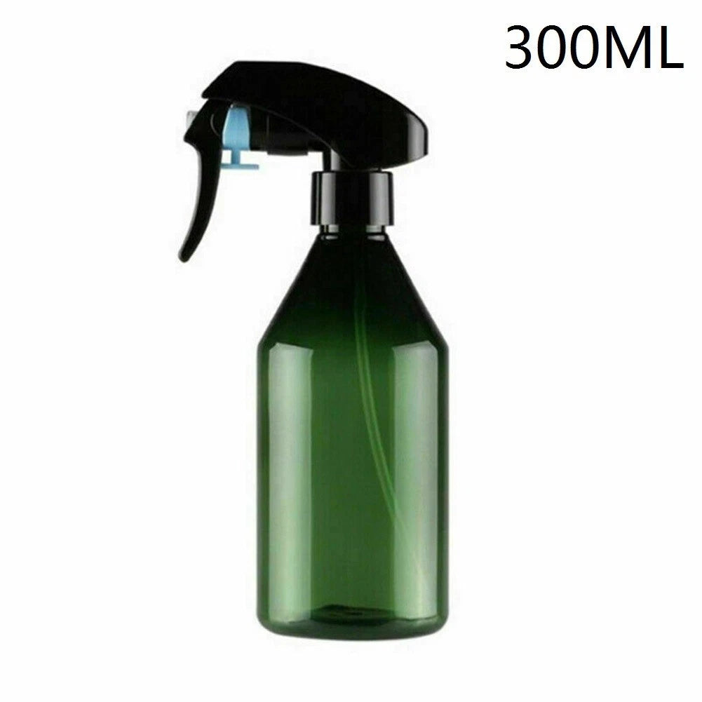 300ml Plastic Water Spray Bottle for Garden Tool (Flowers, Plant, Cleaning)