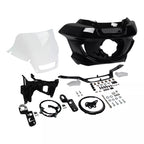 Front Headlight Fairings Mount Bracket for Harley Low Rider ST FXLRST (2022 - 2025)