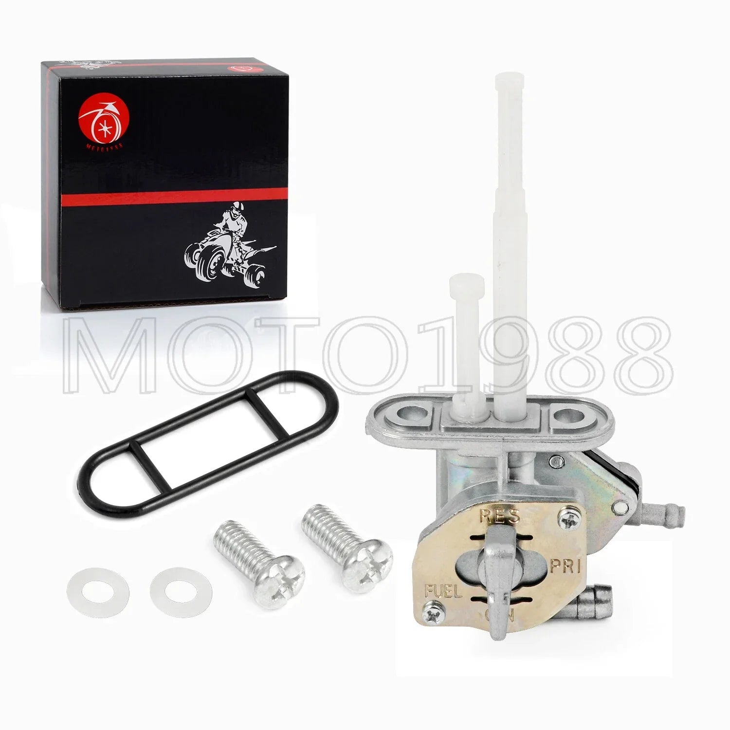 Fuel Petcock Tank Valve for Yamaha Virago 750 XV750 (1988–1997)