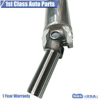 Driveshaft Prop Shaft Assembly for Sierra 2500 HD 4WD (2007-2010)
