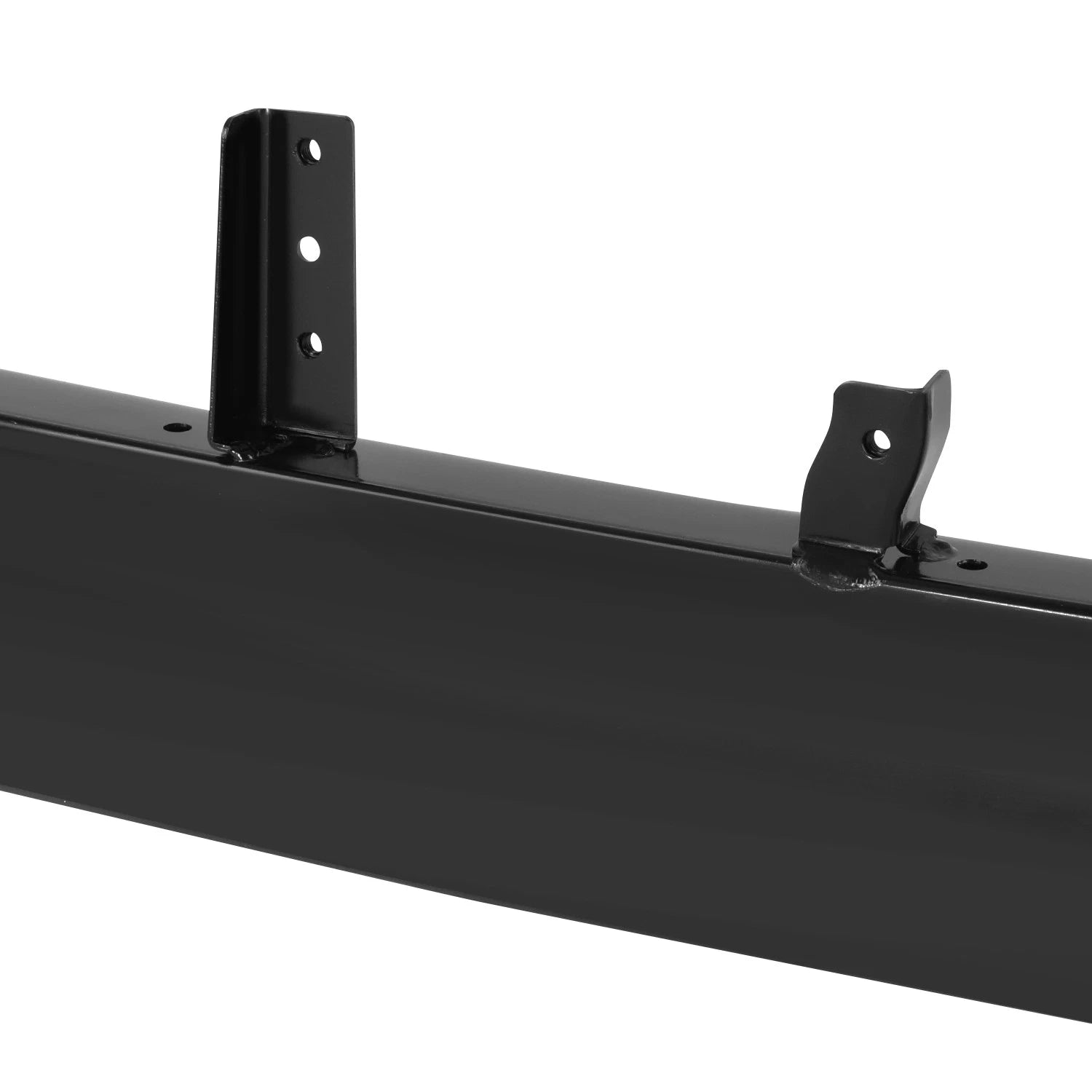 Front Bumper Face Bar Reinforcement for Elantra (2017–2020) Black