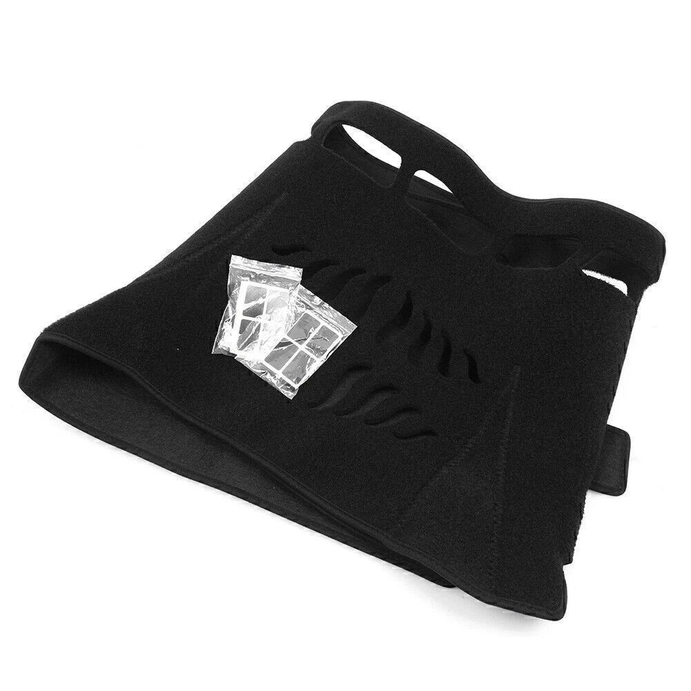 Dash Cover Mat for Toyota Land Cruiser Prado J150 (2013–2018)