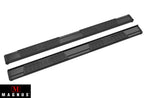 Nerf Bars for Chevrolet Silverado/Sierra Double Cab (2007-2018)