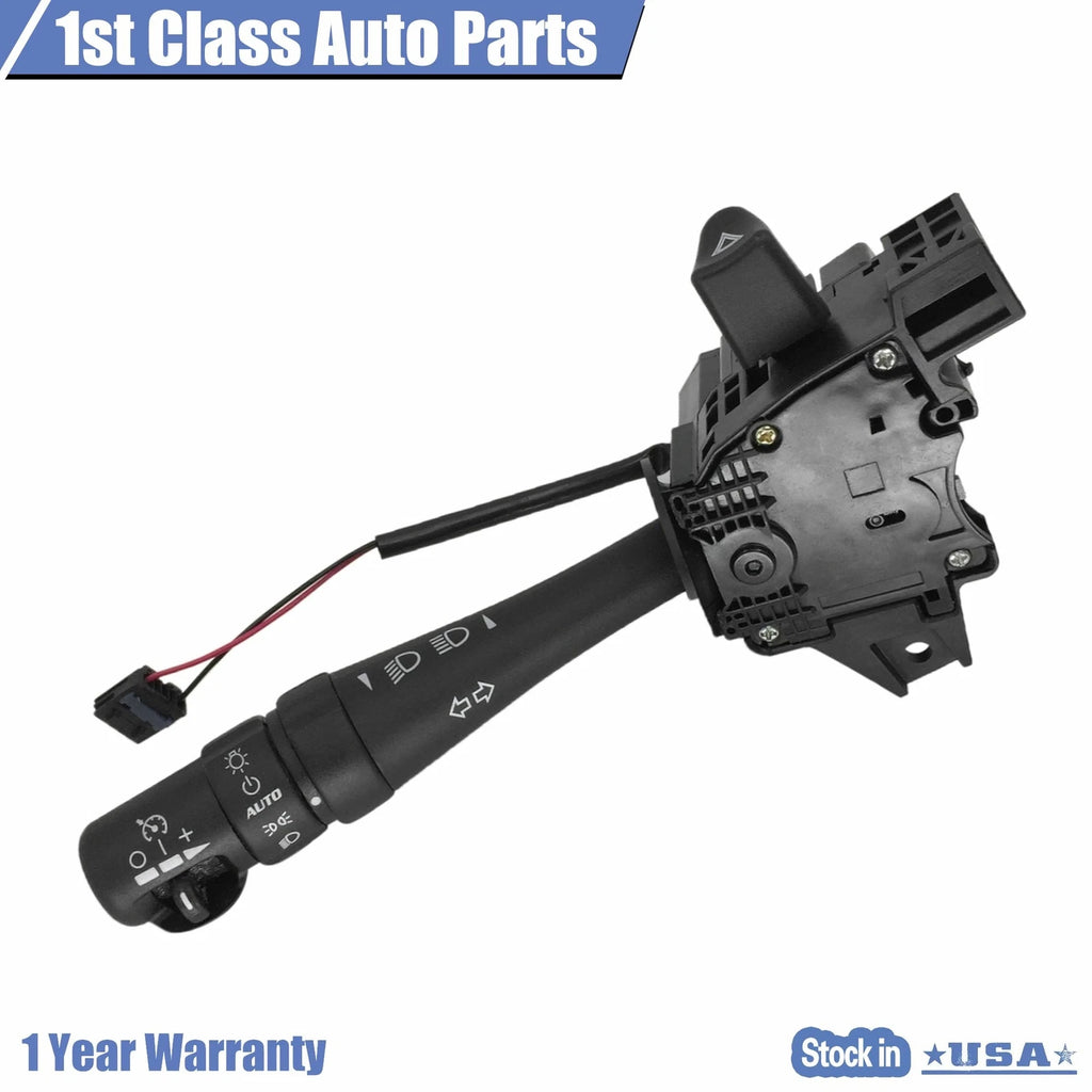 Multi Function Switch for Pontiac Grand Prix (2006–2008) 25804853