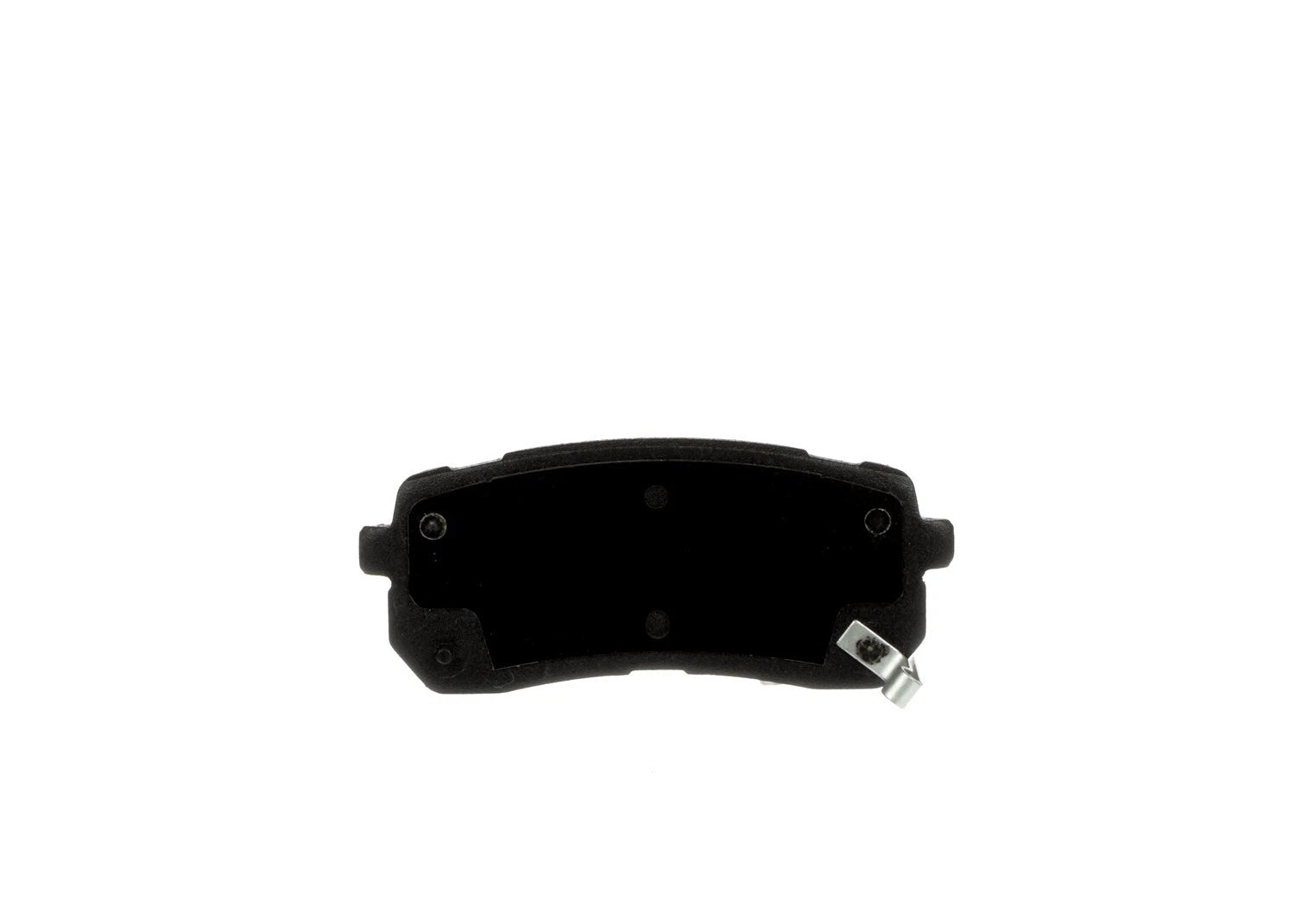 Bosch Rear Blue Brake Pads w/ Hardware for