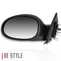 OE Style Powered Side Door Mirror for Dodge Plymouth Neon (2000–2002) CH1320205