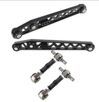Billet Lower Control Arm & Rear Camber Control Arms Kit for Honda Civic EK (1996–2000)