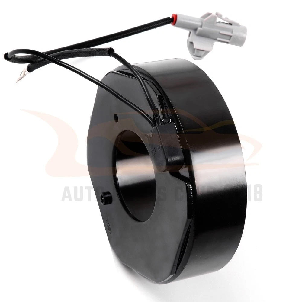AC Compressor Clutch Assembly Kit for Chevrolet Suburban 1500, GMC Sierra