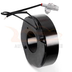 AC Compressor Clutch Assembly Kit for Chevrolet Suburban 1500, GMC Sierra