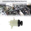 Power Steering Reservoir for Hyundai Santa Fe (2007–2009) 1 Pc Beige