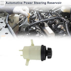 Power Steering Reservoir for Hyundai Santa Fe (2007–2009) 1 Pc Beige