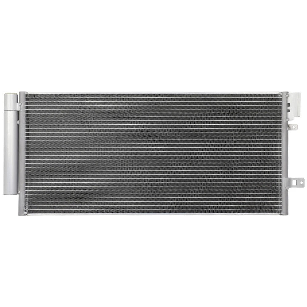 A/C Condenser and Cooling Fan Kit for Chevrolet Sonic (2012–2020)
