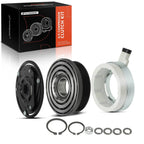A/C Compressor Clutch Kit with 6-Groove Pulley for Chevrolet Aveo (2014–2016)