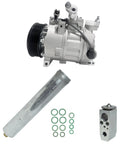 AC Compressor Kit Replacement for Infiniti M35 (2009–2009)