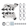 Exhaust Manifold Set for Chevy Silverado GMC Sierra Yukon 1500 2500 (2007–2014)