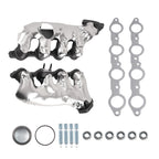 Exhaust Manifold Set for Chevy Silverado GMC Sierra Yukon 1500 2500 (2007–2014)