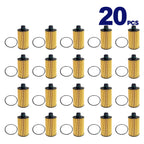 20 PCS Oil Filter for Jeep Grand Cherokee Ram 1500 (2014–2018) 68229402AA