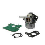 Carburetor with Mounting Gaskets for BS 698055 Snowblower (No Year Specified)