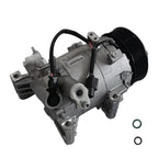 AC Compressor w/7-Groove Pulley & CVC for Honda CR-V (2017–2022) Civic (2016–2021) CO29304C