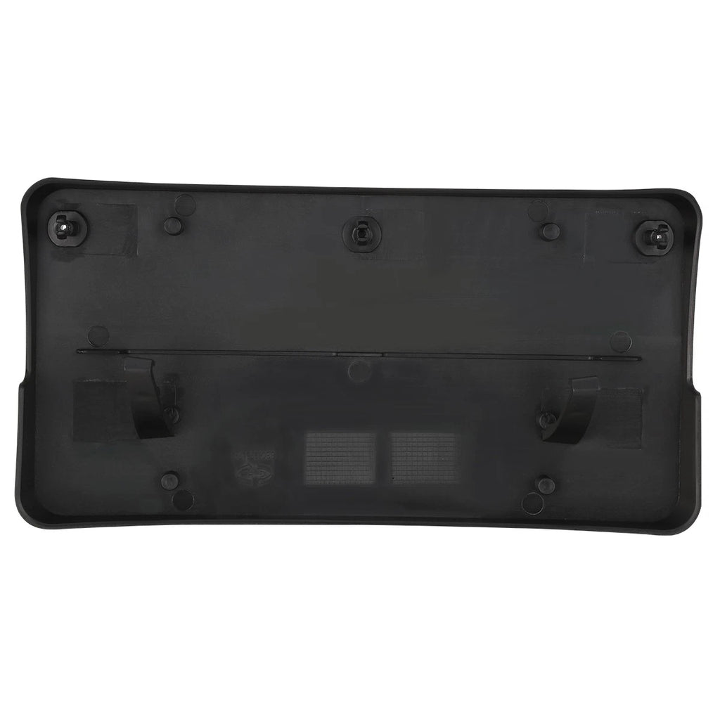 Front License Plate Mounting Bracket for Mercedes C250 C300 C350 Coupe (2012–2015)