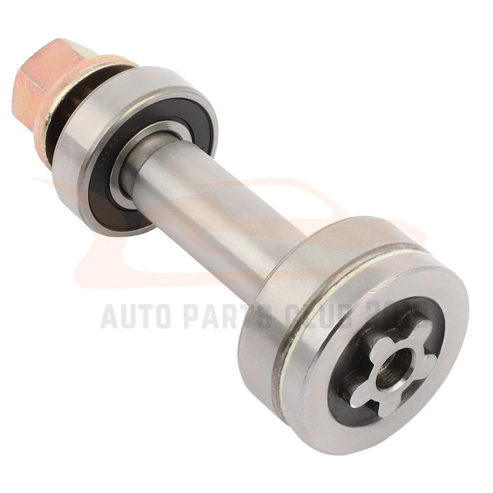 Set of 3 Blade Spindle Shaft Bearings Nut for AYP Craftsman Husqvarna (N137553)