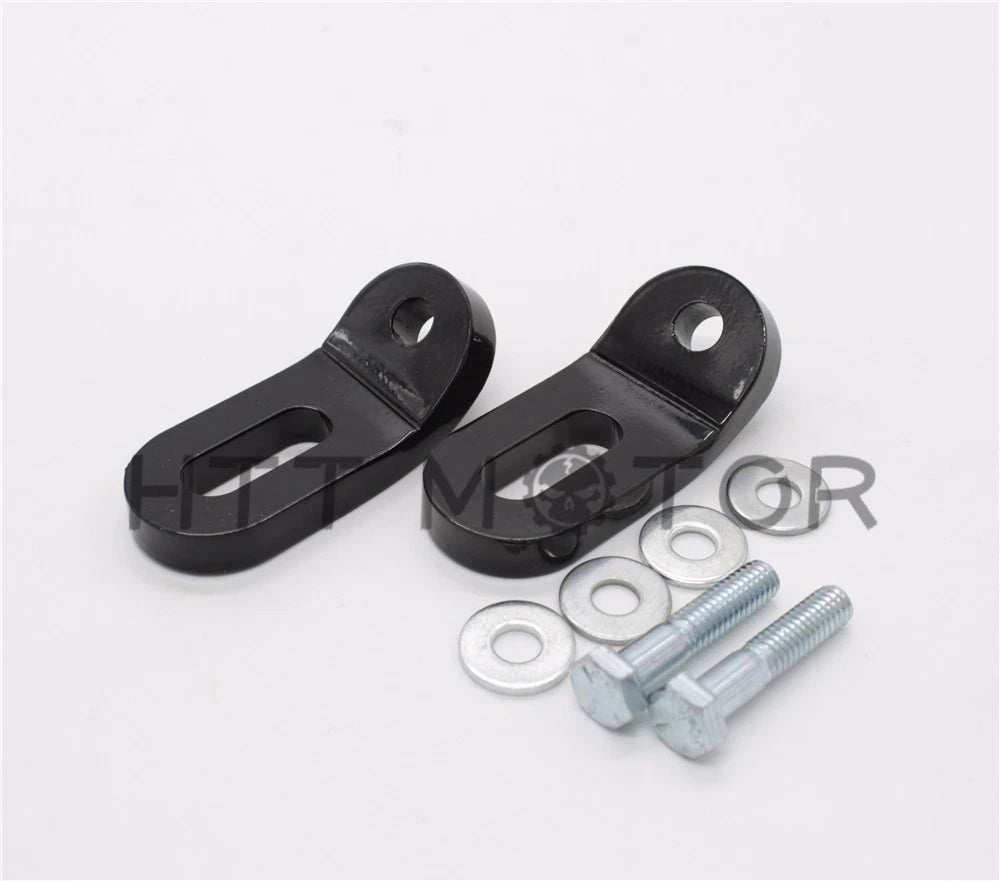 Tie-Downs Mount Bracket for Harley Touring Electra Glide FLHR (2014–2023)