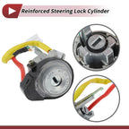 Ignition Lock Cylinder for Kia Optima 2.4L 2.7L (2010) No. 819002GF00